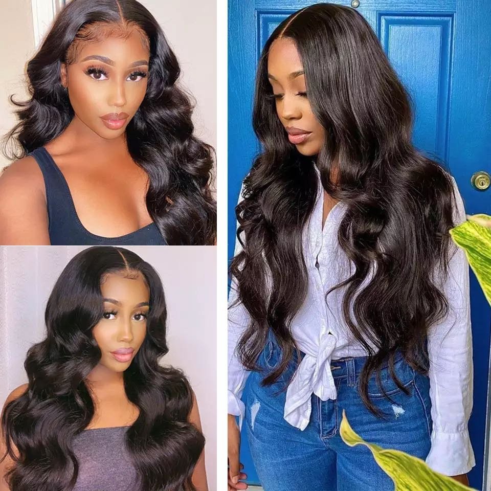 4X4 13X4 13X6 Lace Frontal Vendor Raw Hair Wigs Swiss Hd Lace Front Glueless Wig Brazilian Human Hair Hd Lace Frontal Wigs