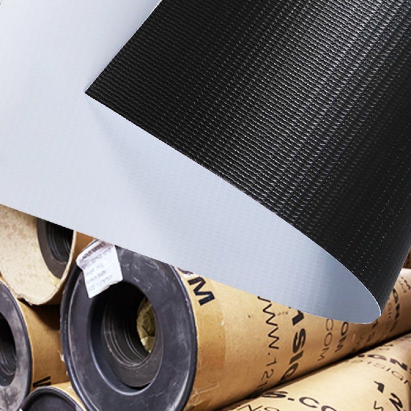 Custom Printing Vinyl Hanging Banner Outdoor Fence Banner Printing PVC Backdrop Vinyl Banner Mesh