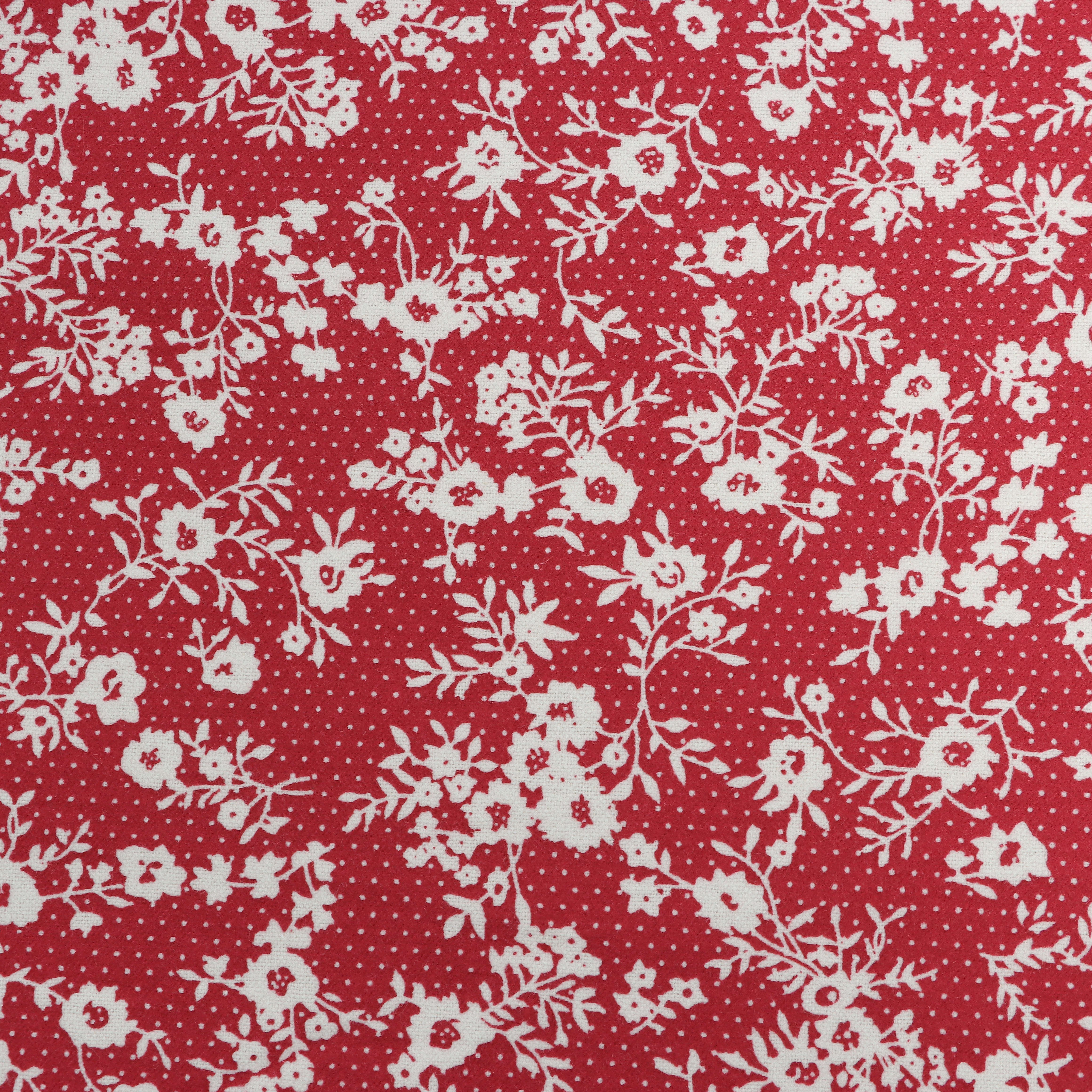 155 GSM 100% Cotton Wool Skirt Dress Instock Floral Fabric For Pants Blouse, Liberty Frock London Water Slurry Printed Fabric
