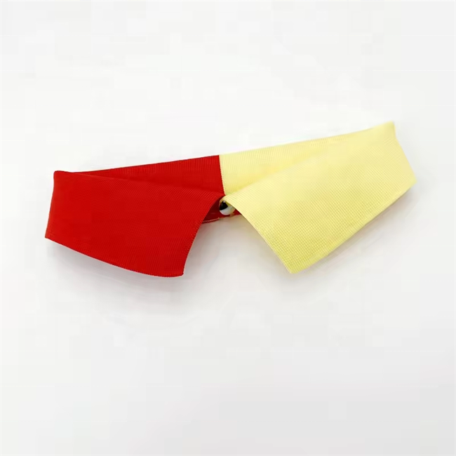 High quality OEM Double-sided Jacquard rib knit collar band