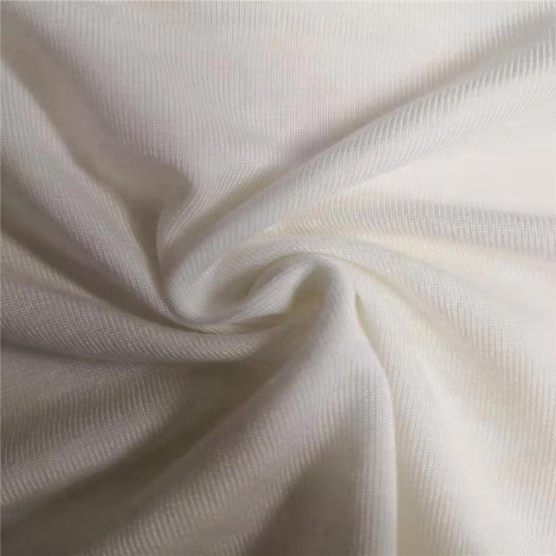 Manufacture Sustainable knit Bamboo Jersey for Sports shots,yoga shorts,bottoms and jumpers ,leggings fabric