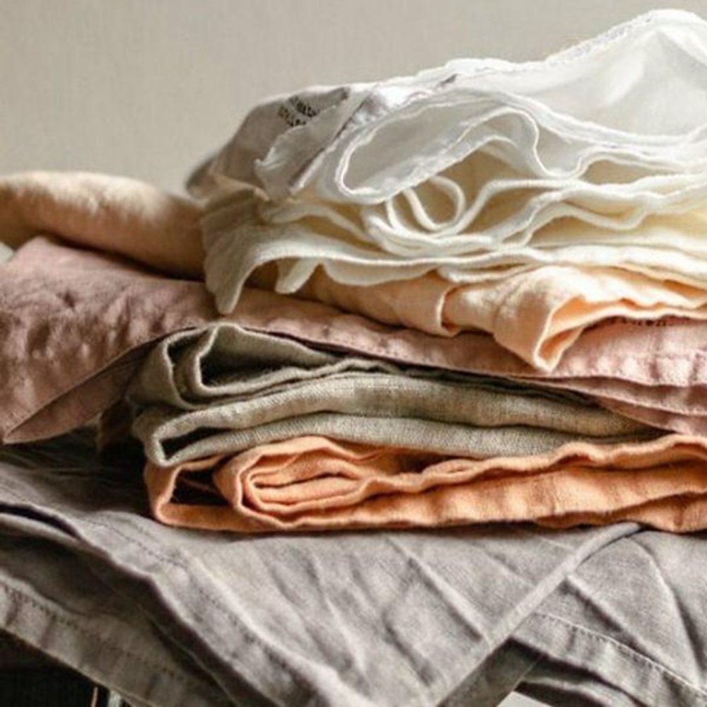 2024 Factory direct supply yarn cotton blended cotton rami fabric 100% Linen
