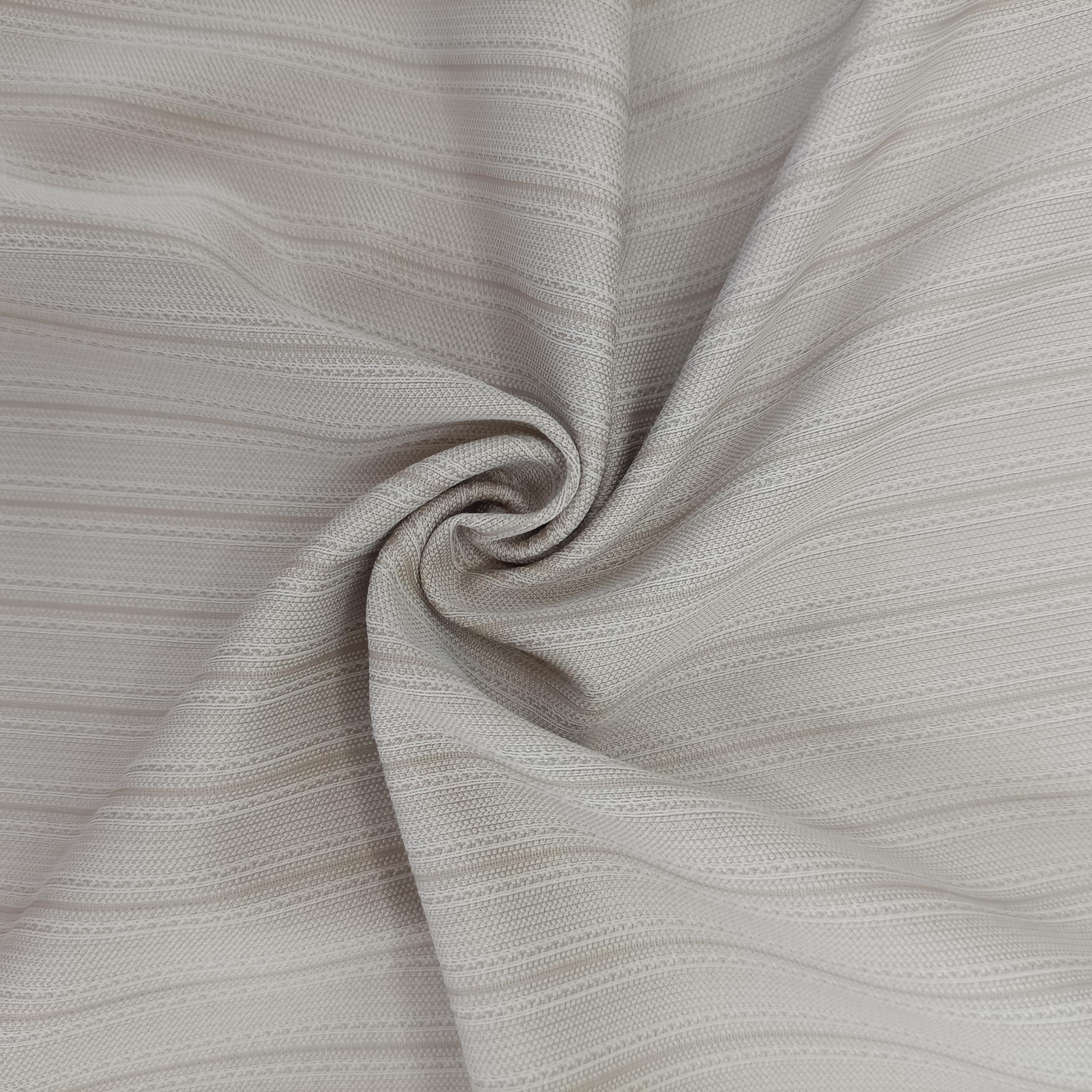 Jacquard 170Gsm 88 Nylon 12 Spandex Wide Rib Fabric Spandex Nylon Fabric Ripstop Nylon Fabric For Yoga