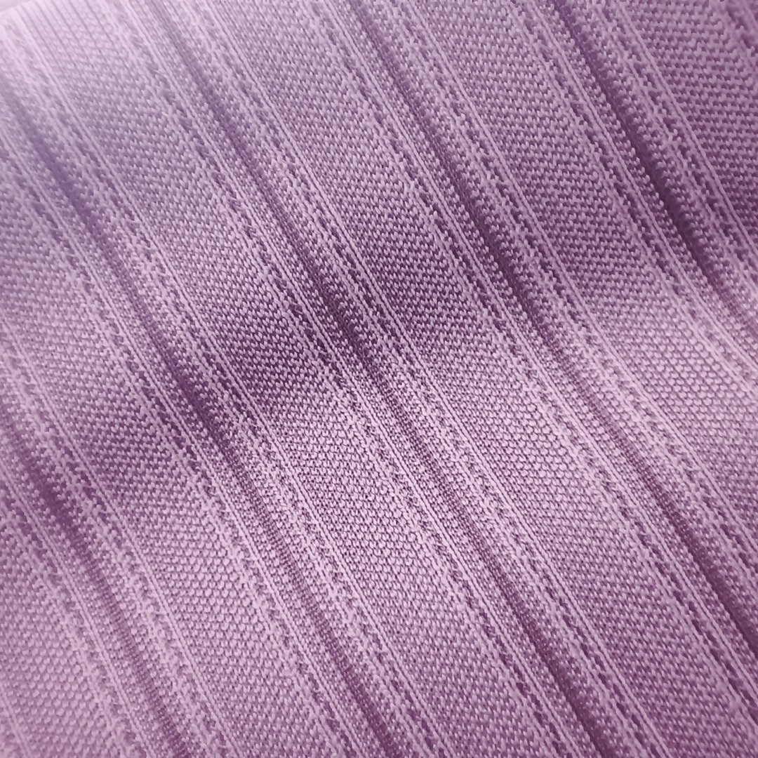 Jacquard 170Gsm 88 Nylon 12 Spandex Wide Rib Fabric Spandex Nylon Fabric Ripstop Nylon Fabric For Yoga