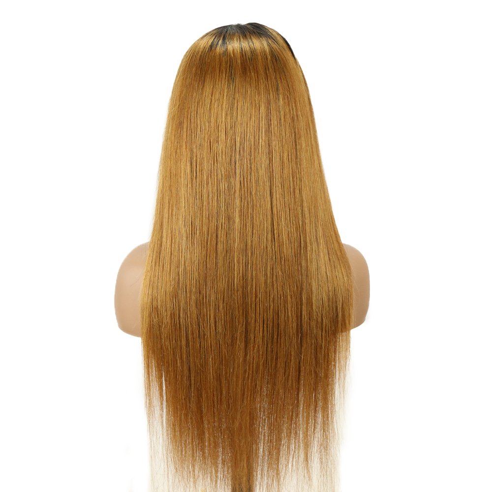 Factory wholesale 10A brazilian virgin hair lace front wigs 13x4 hd transparent lace frontal wigs colored human hair wigs