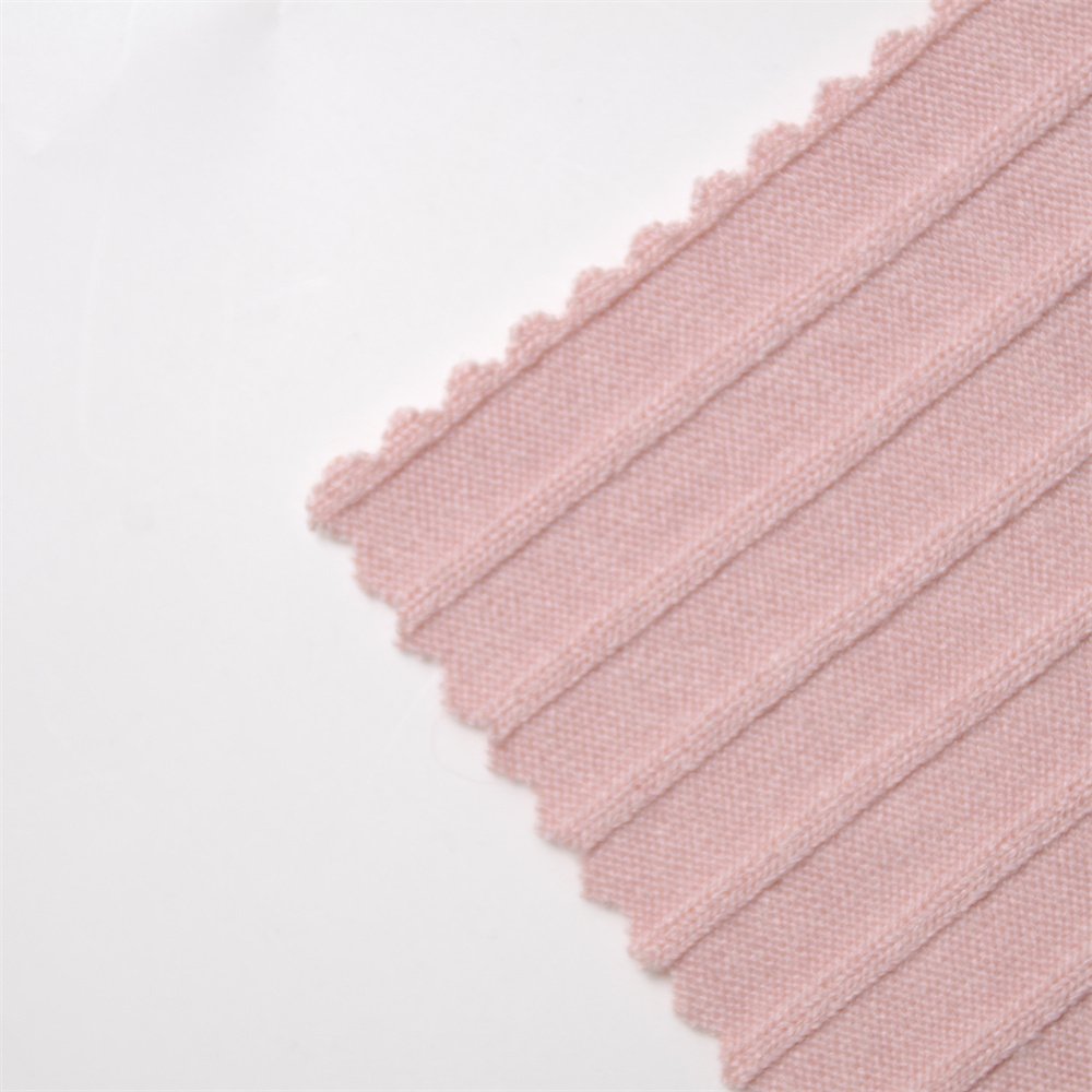 CLASSIC STYLE T/R SPANDEX HACCI 8*2 RIB PD(TM)FOR GARMENTS