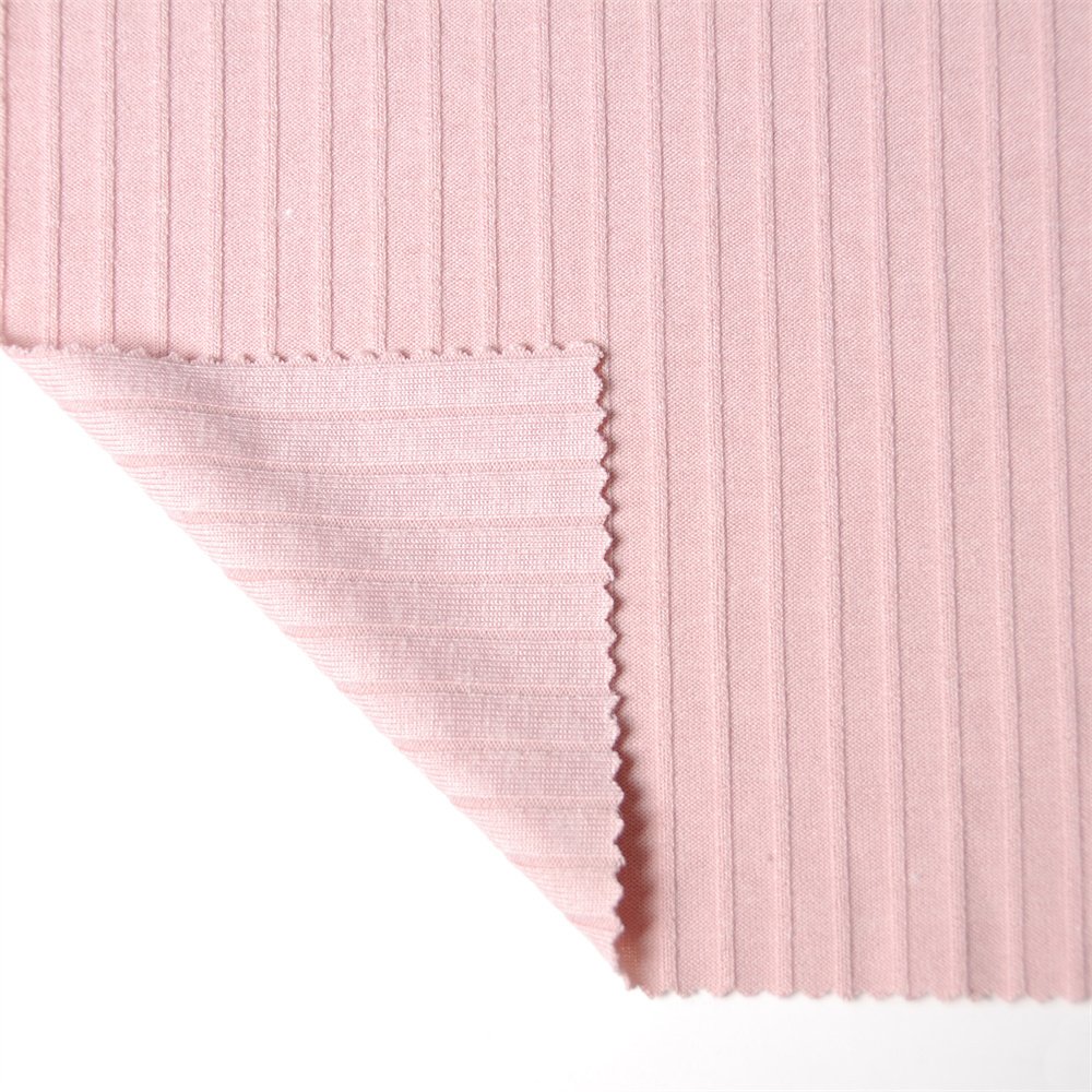 CLASSIC STYLE T/R SPANDEX HACCI 8*2 RIB PD(TM)FOR GARMENTS