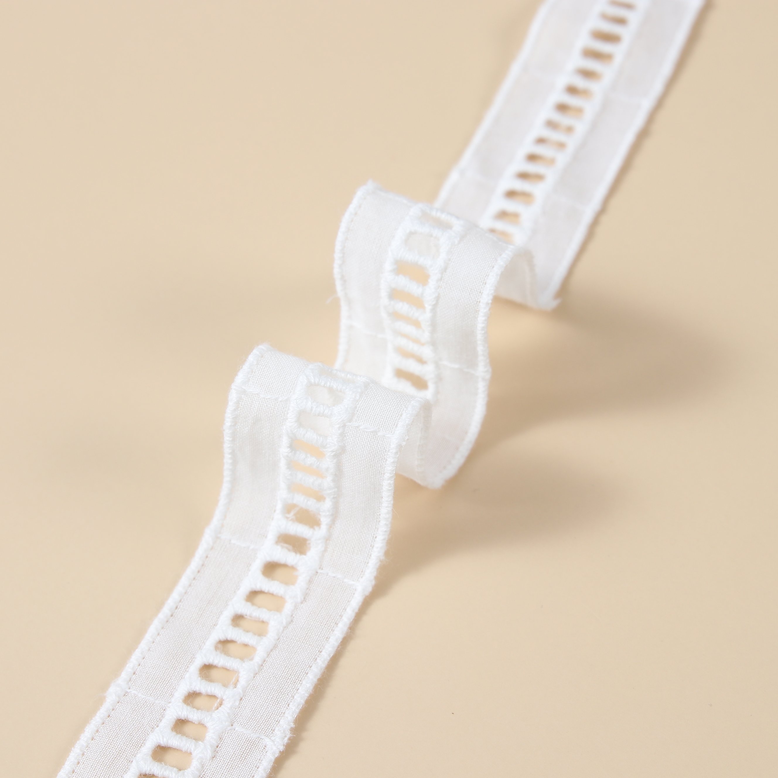 Factory Embroidered Lace Embroidery lace for underwear garment