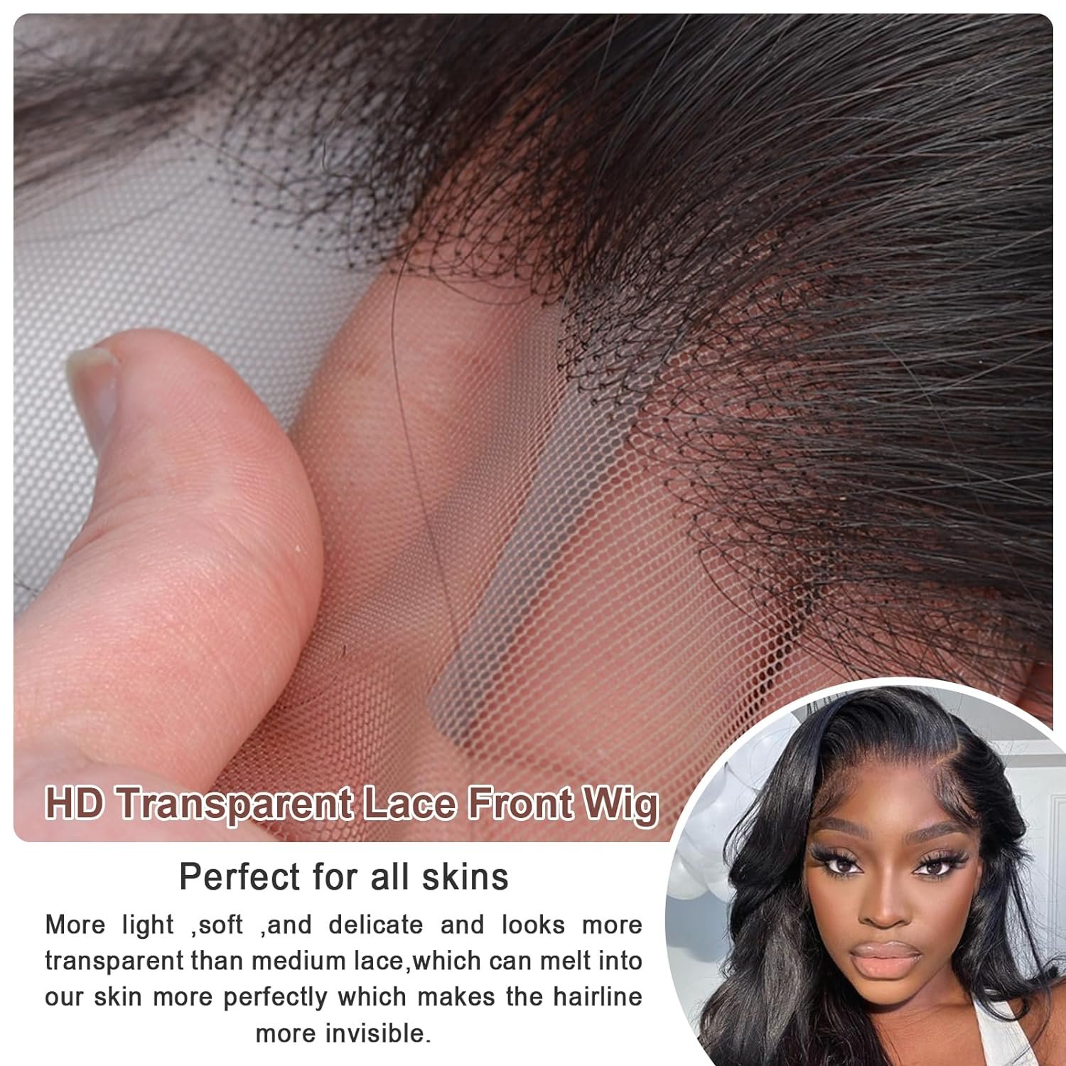 Wholesale Gluless Frontal Wig Human Hair HD Lace 13x4 13x6 Swiss Lace Front Wig Raw Virgin Brazilian Hair Wigs For Women