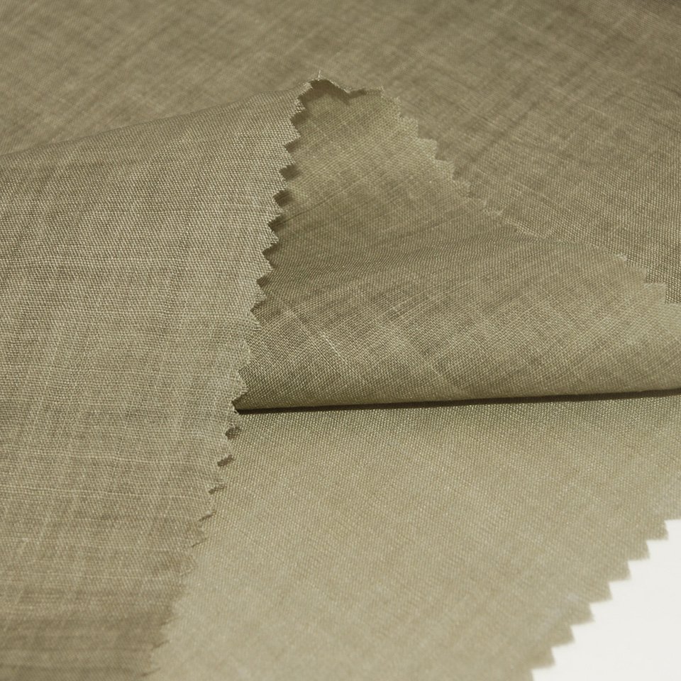 L-6100 Professional Manufacturer Chinese Factory Good Price Wholesale Linen Ramie Fabric