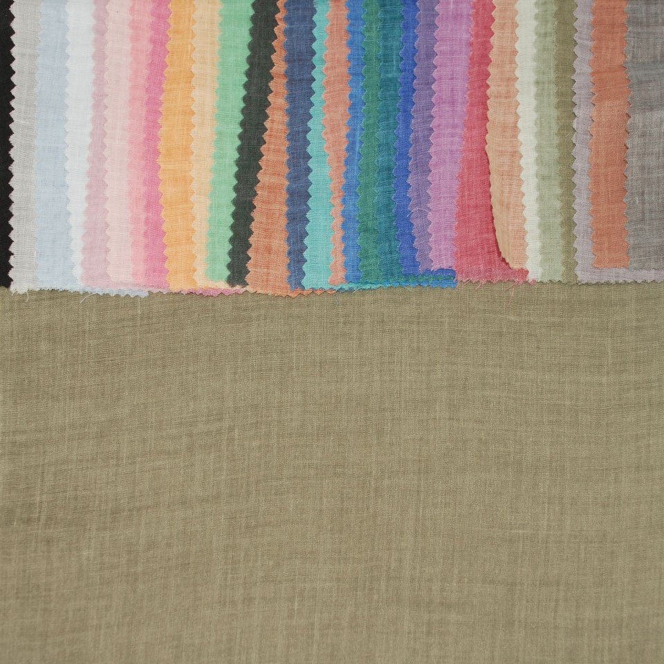 L-6100 Professional Manufacturer Chinese Factory Good Price Wholesale Linen Ramie Fabric