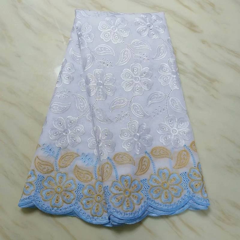AF11283 pink color high quality swiss voile embroidered lace fabric
