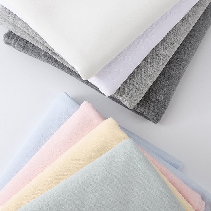 Ecou Tex Organic Cotton Fabric Factory Include Knitting & Woven Dyeing & Printing Certificated by GOTS OCS GRS etc.