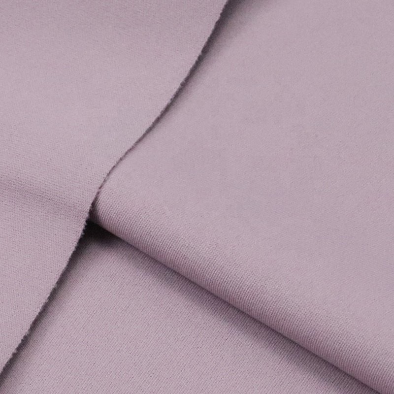 Nylon 80% Spandex 20% Fabric Lulu Nude Knitted Nylon Elastic Fabric, 40/30 Yarn Shark Skin supplier Fabric for Yoga swimwear
