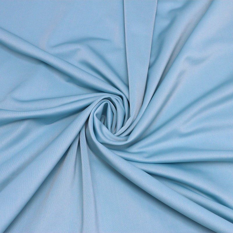 Knitted Nylon Spandex 4 Way Stretch Fabric for Swimsuit Bikini High Quality Breathable Waterproof Elastic Stretch Swimwear