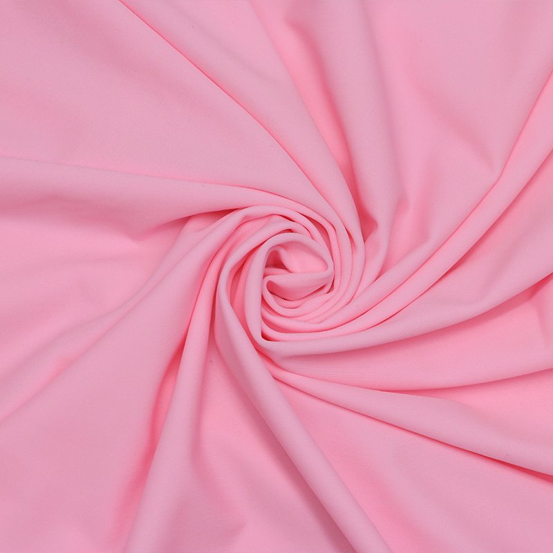 Knitted Nylon Spandex 4 Way Stretch Fabric for Swimsuit Bikini High Quality Breathable Waterproof Elastic Stretch Swimwear