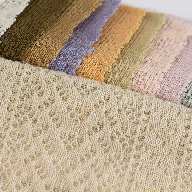 Autumn 270gsm 98%Polyester 2% Spandex Breathable Stretch Jacquard Jersey Knit Fabric For Dress