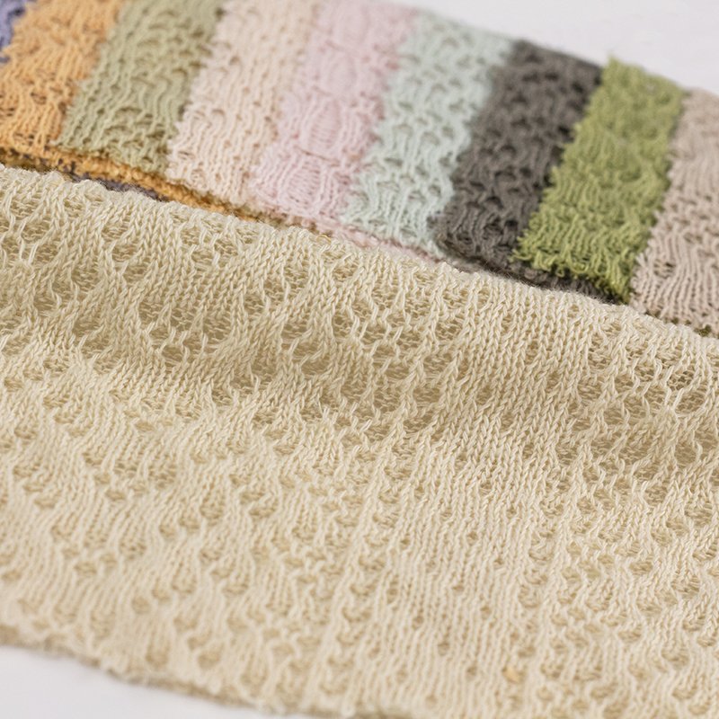Autumn 270gsm 98%Polyester 2% Spandex Breathable Stretch Jacquard Jersey Knit Fabric For Dress