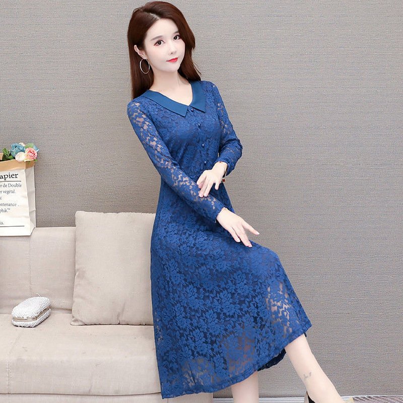 Hot Selling polyester / cotton flower Lace fabric For Wedding