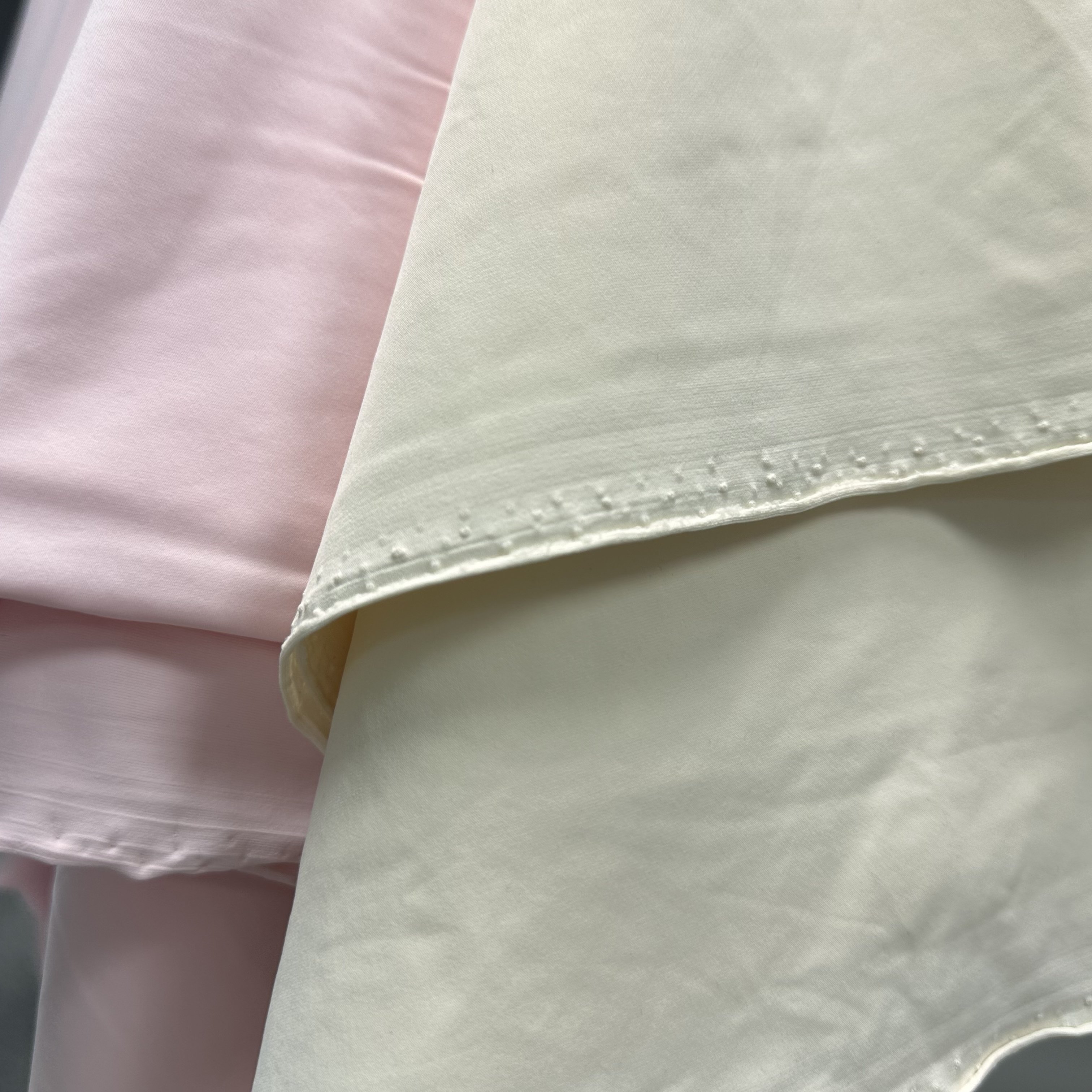 Wholesale 87% polyamide 13% spandex leggings fabric brocade matte double-sided stretch yoga wear clothing fabric