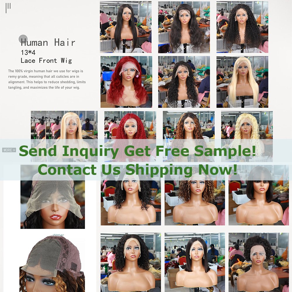 Wholesale Bob Straight Wig Pre Plucked Bob Wig Human Hair Straight Lace Front Wig Women Brazilian Hair for Black Long Swiss Lace