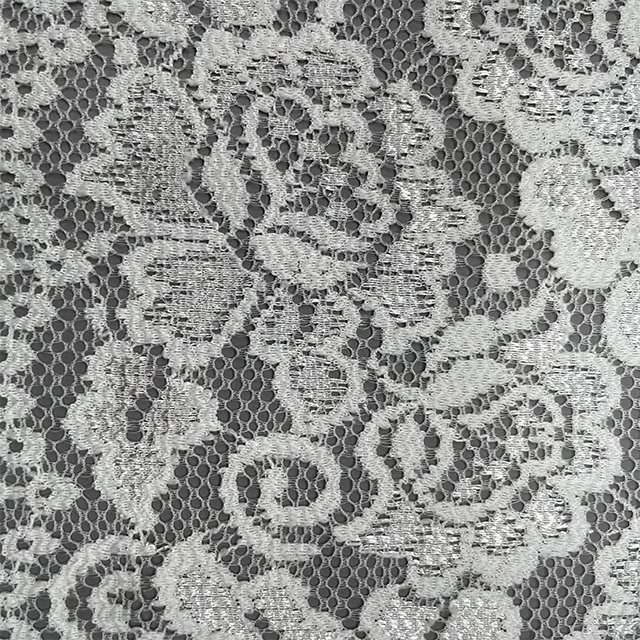 TUTON Top Quality Custom Elastic French Lace 19cm Trim Wholesale For Lingerie
