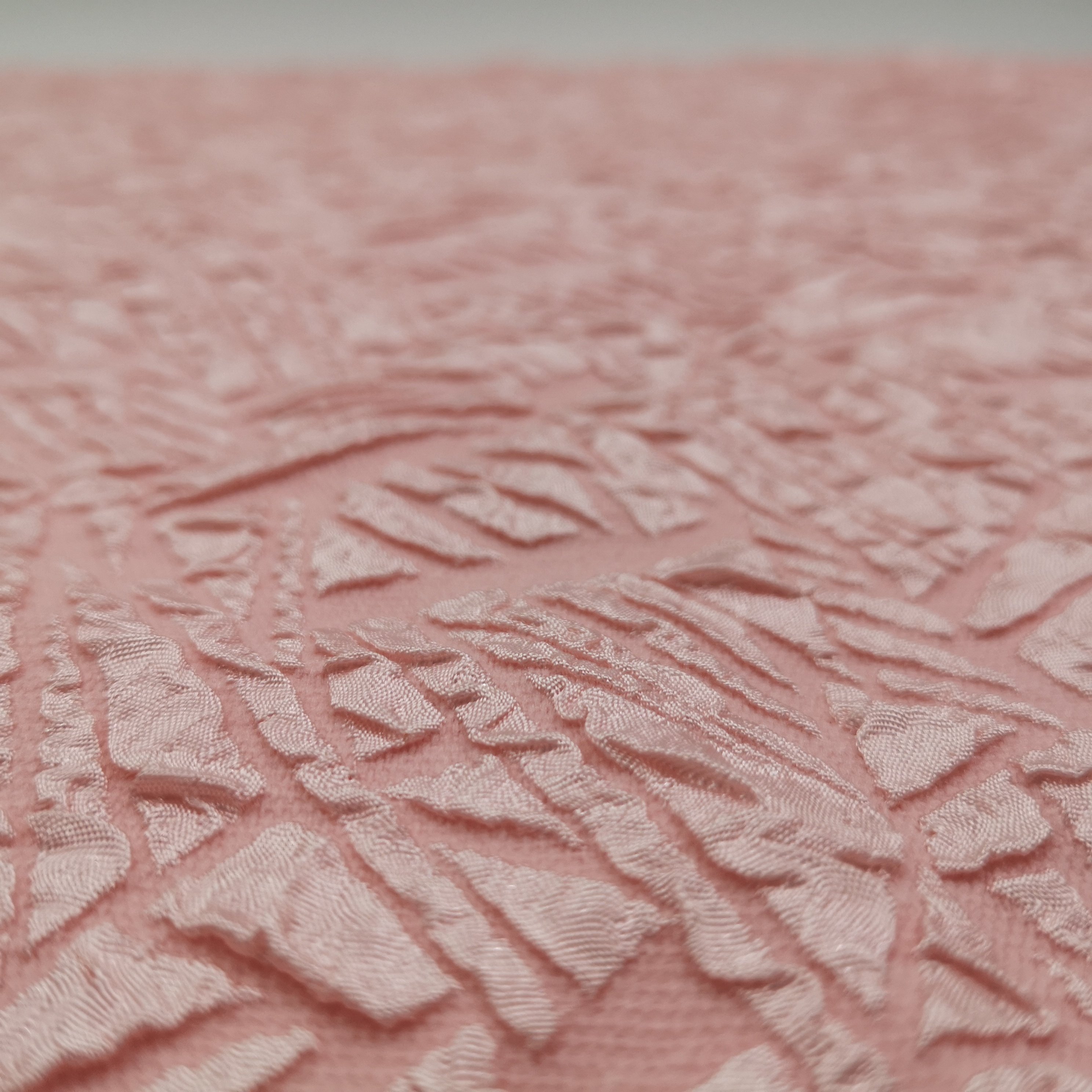 Polyester Jacquard Fabric