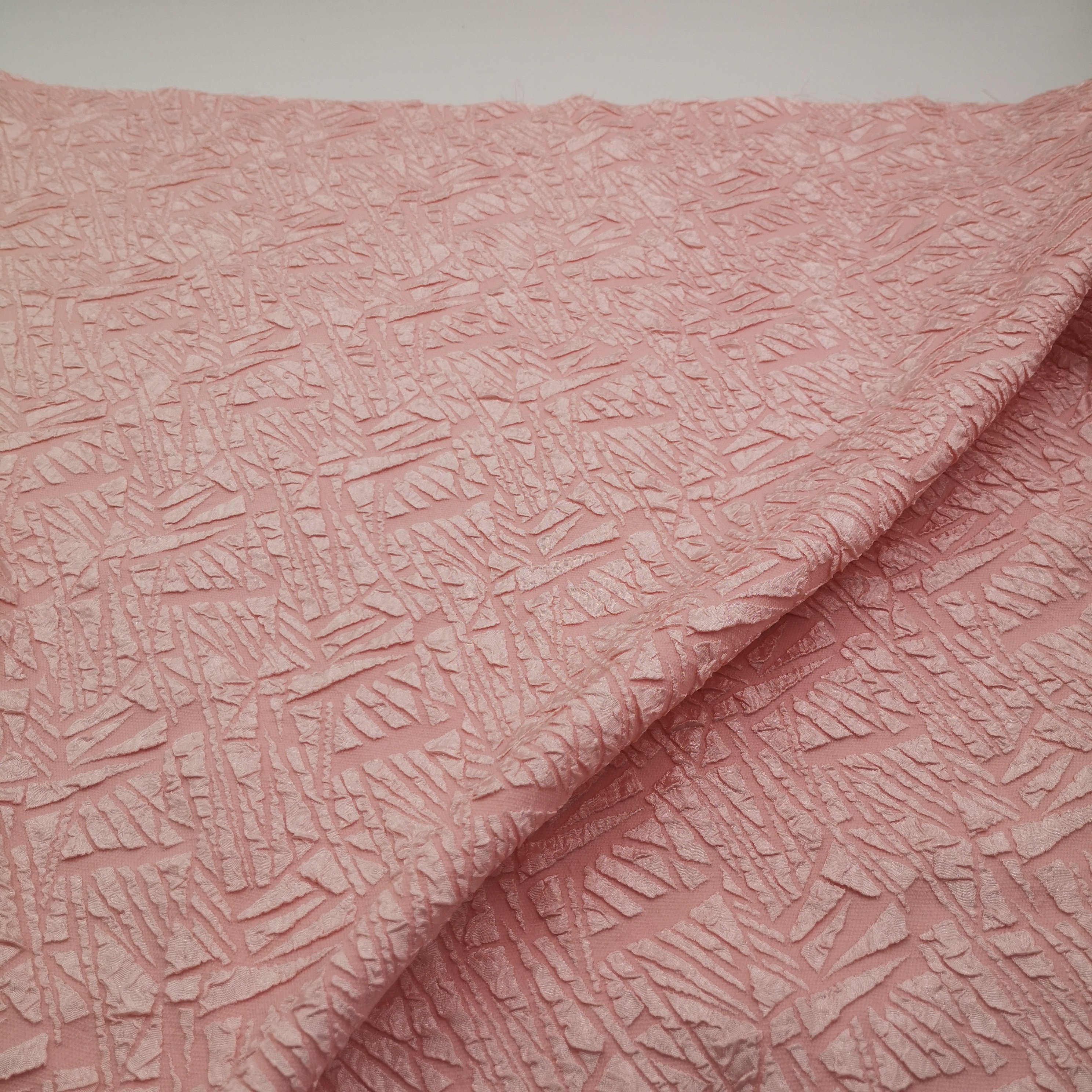 Polyester Jacquard Fabric