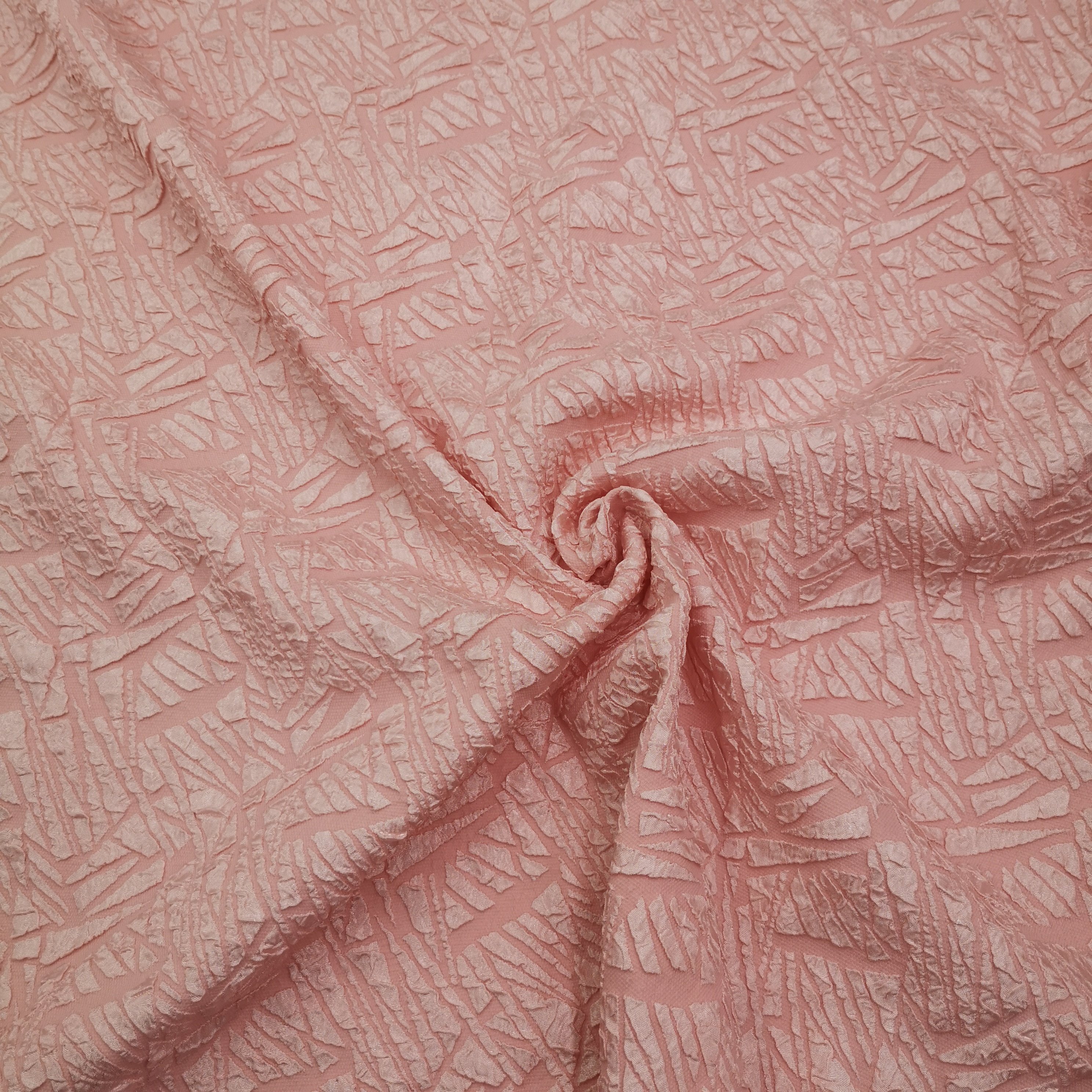 Polyester Jacquard Fabric