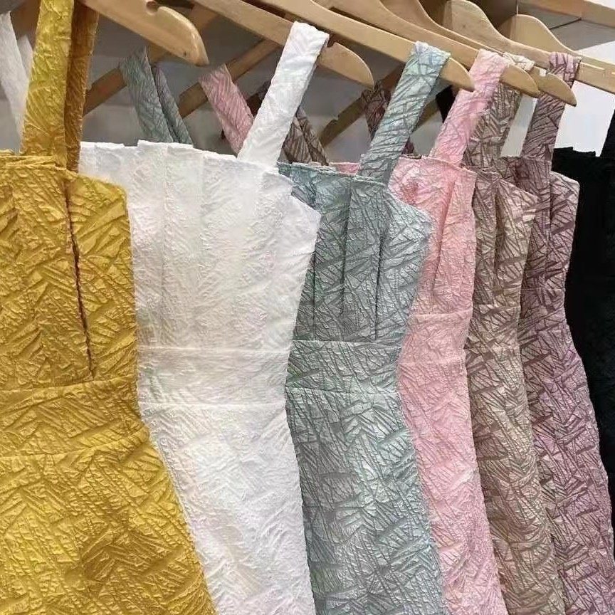 Polyester Jacquard Fabric