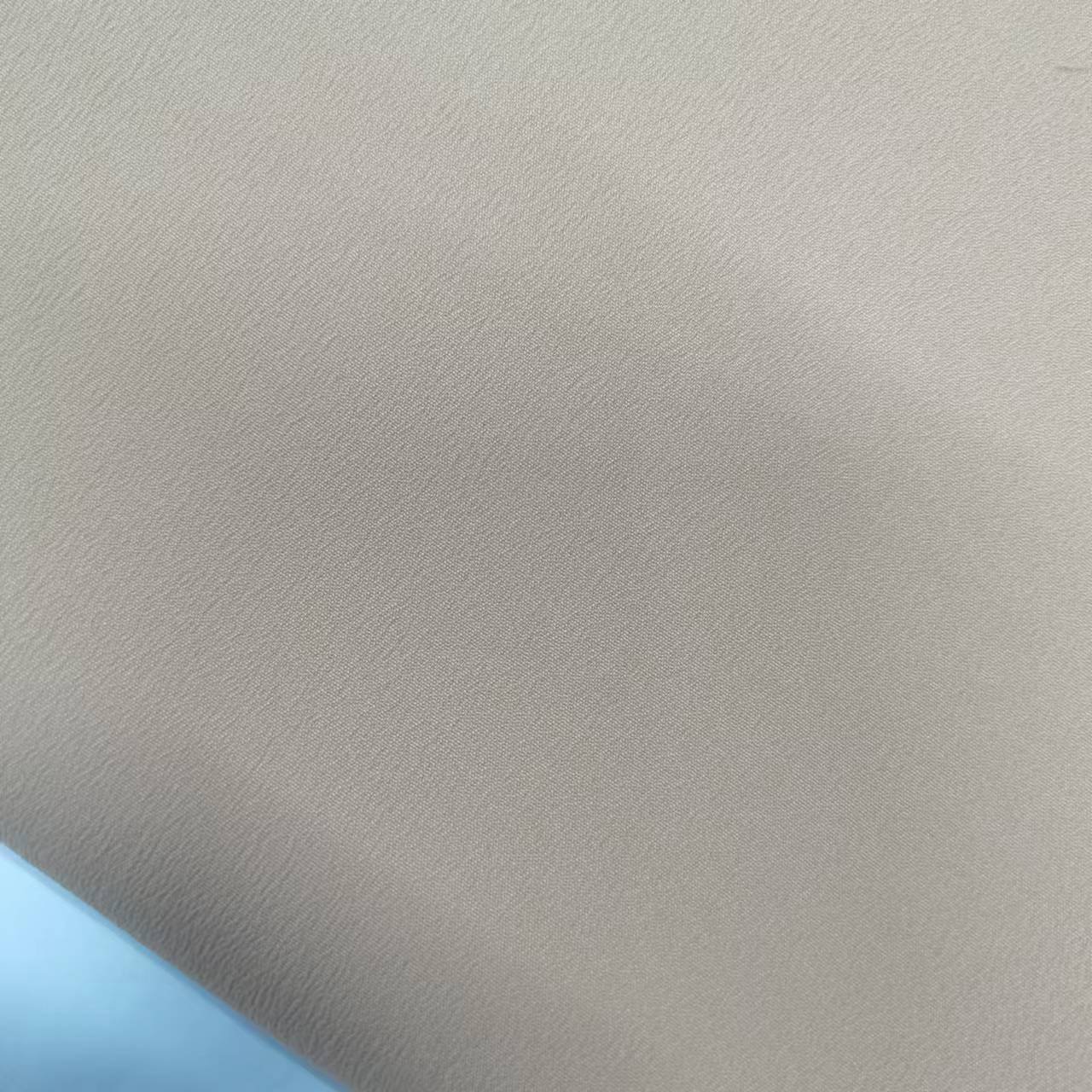75D/75D 100% polyester crepe crepe fabric