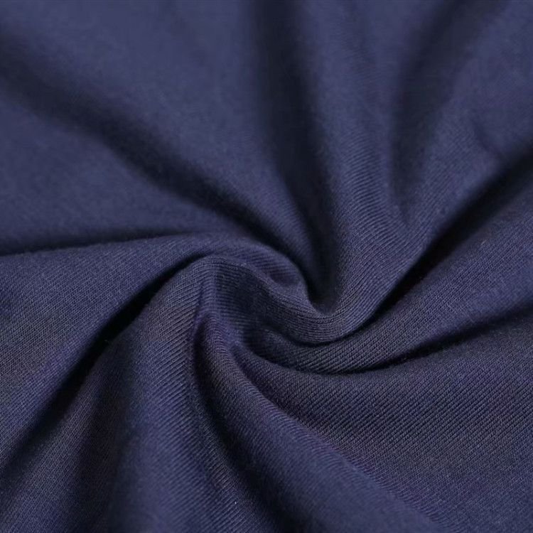 Best selling custom rayon spandex stretch jersey knit fabric