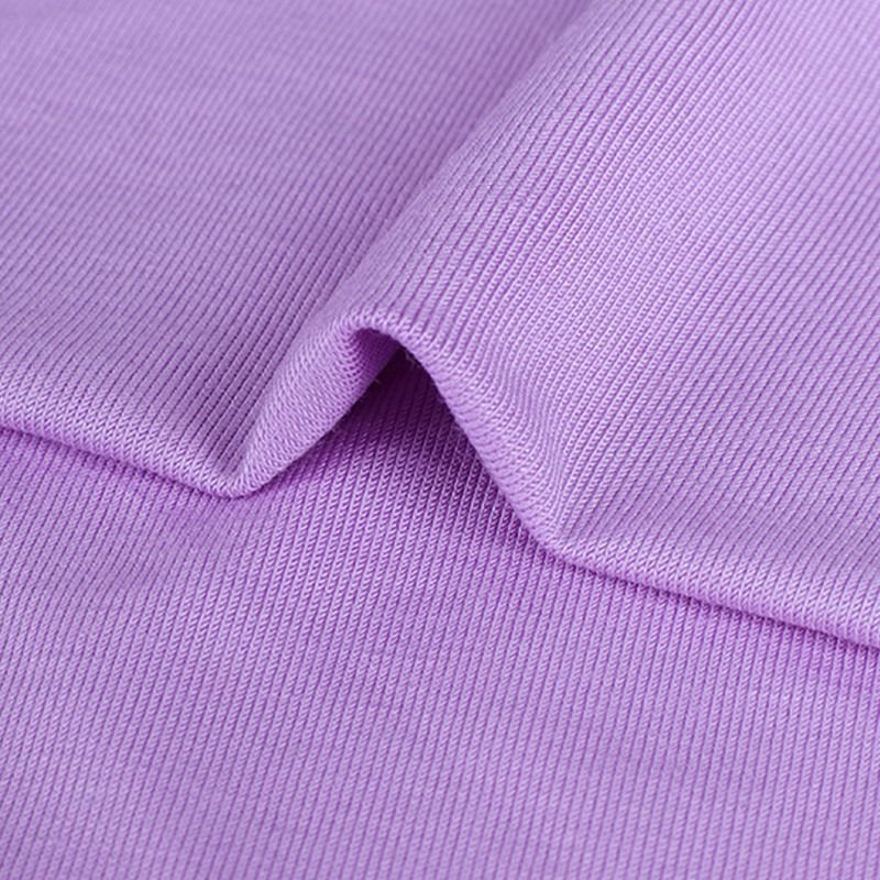 Best selling custom rayon spandex stretch jersey knit fabric