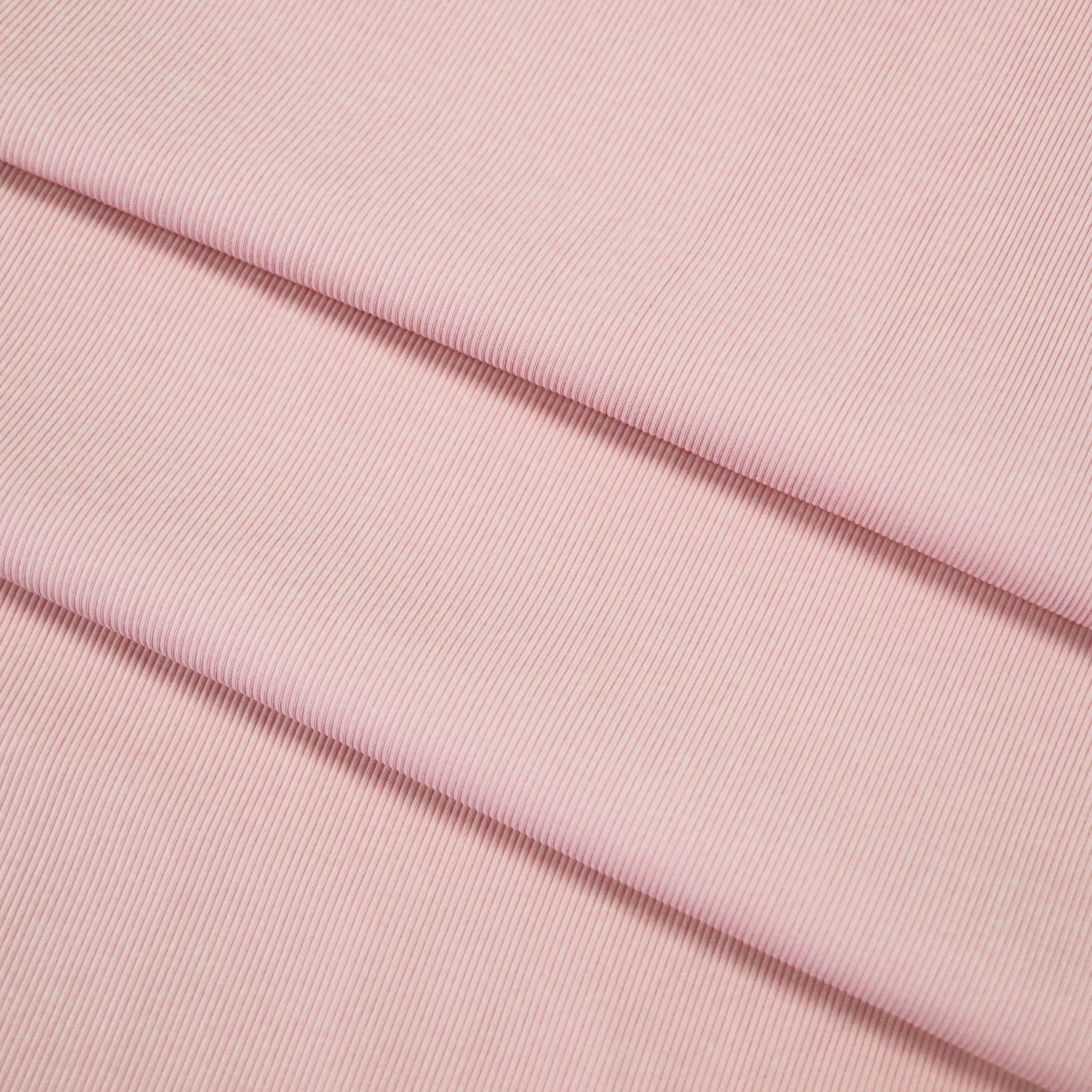 New Arrival Rib Knit 2X2 75 Polyamide 25 elastane Making Underwear Nylon Fabric For Lingerie