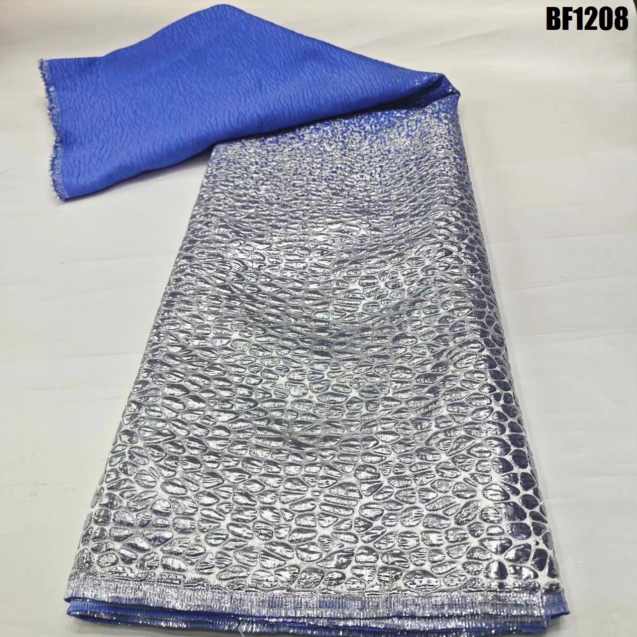 jacquard fabric Nigerian Fashion Jacquard Brocade Lace Fabric,Embroidery,African,Party Prom Dresses,Tulle,Fabric For Sewing