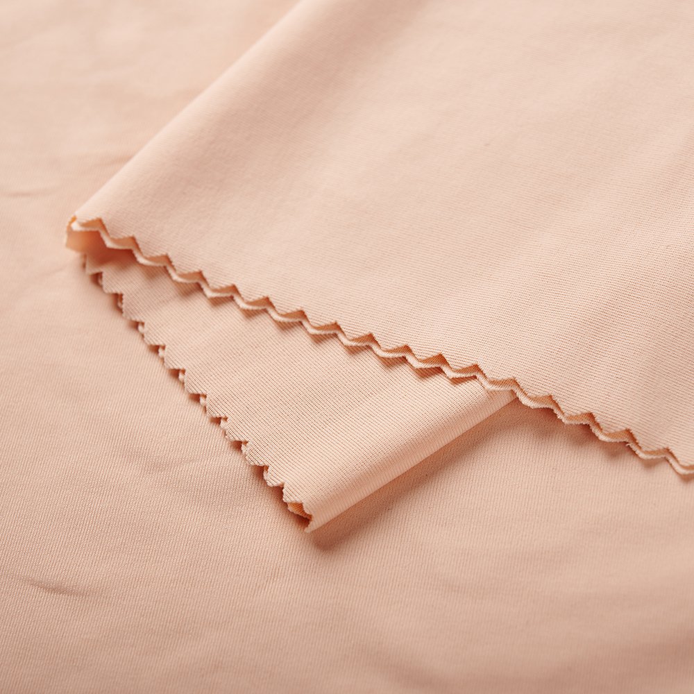 The quality of weft soft wear-resistant and breathable that is underwear for fabrics