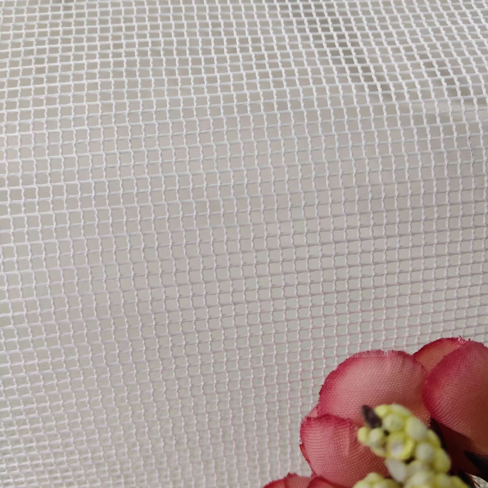 anti-slip carpet backing cloth wholesale tufted rug segmental embroidered mesh cloth fabric for rug carpet blanket