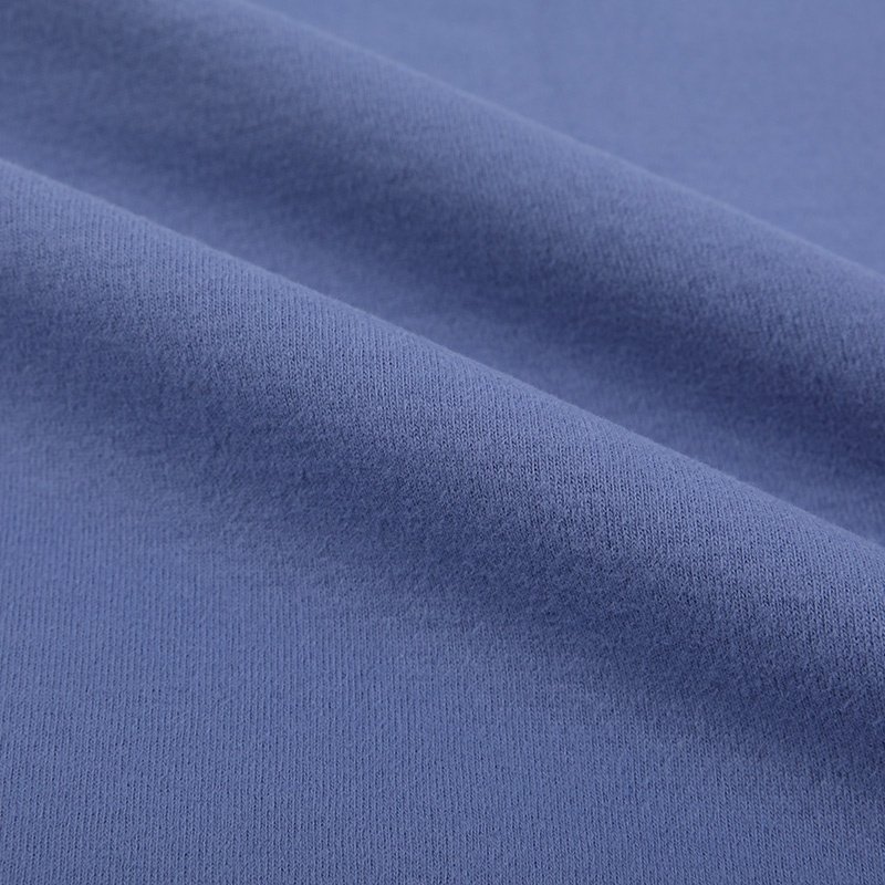 Factory price children clothing material 92% cotton 8% spandex rib for collar and cuff