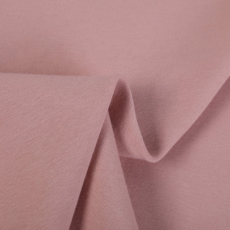 Factory price children clothing material 92% cotton 8% spandex rib for collar and cuff