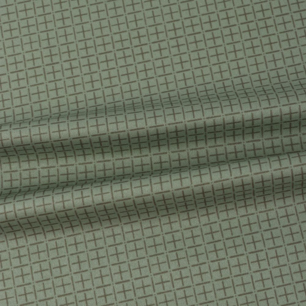 UPF 50+ custom apparel cool feeling 70D poly spandex single jacquard Polyester For Sun Protection Garment Outdoor