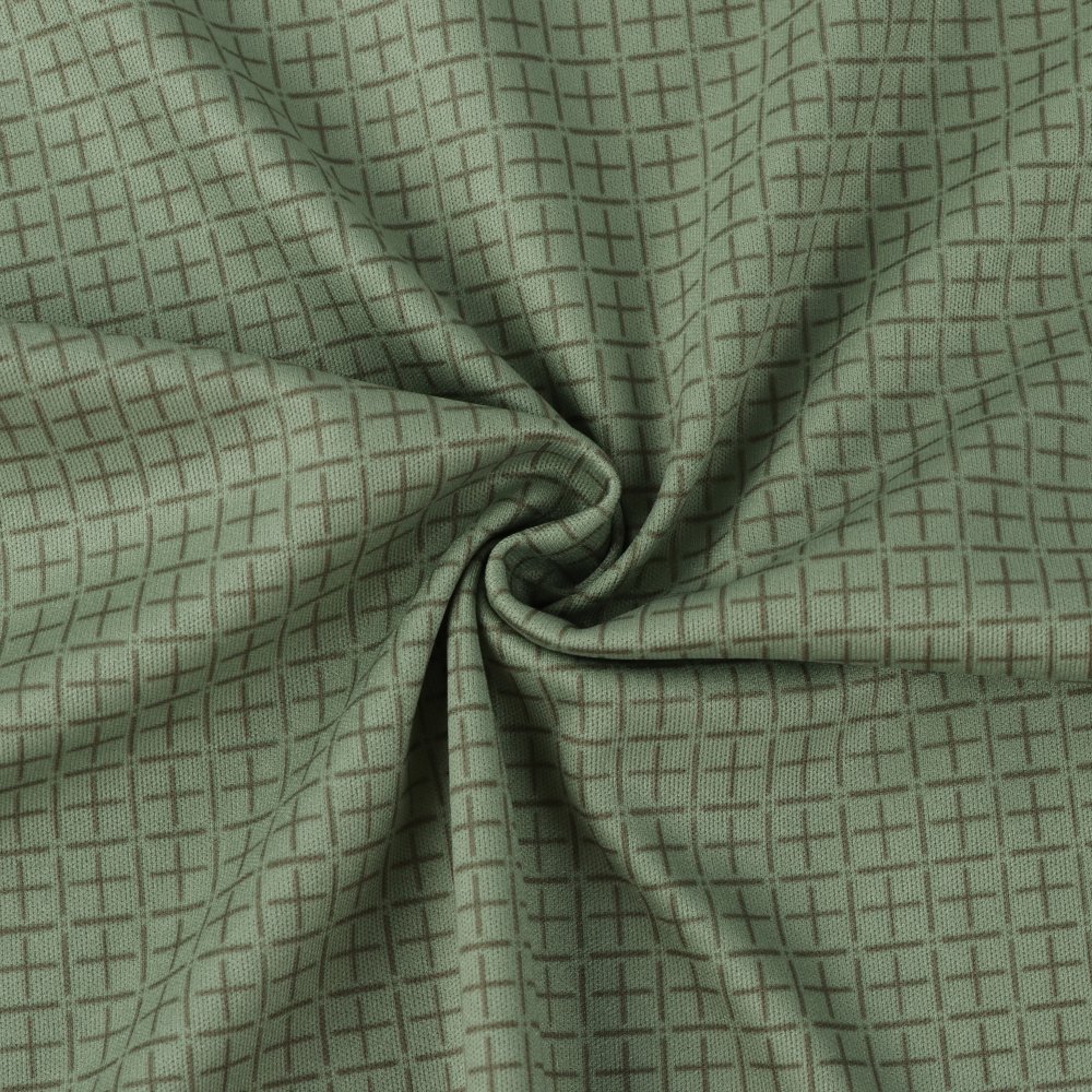 UPF 50+ custom apparel cool feeling 70D poly spandex single jacquard Polyester For Sun Protection Garment Outdoor