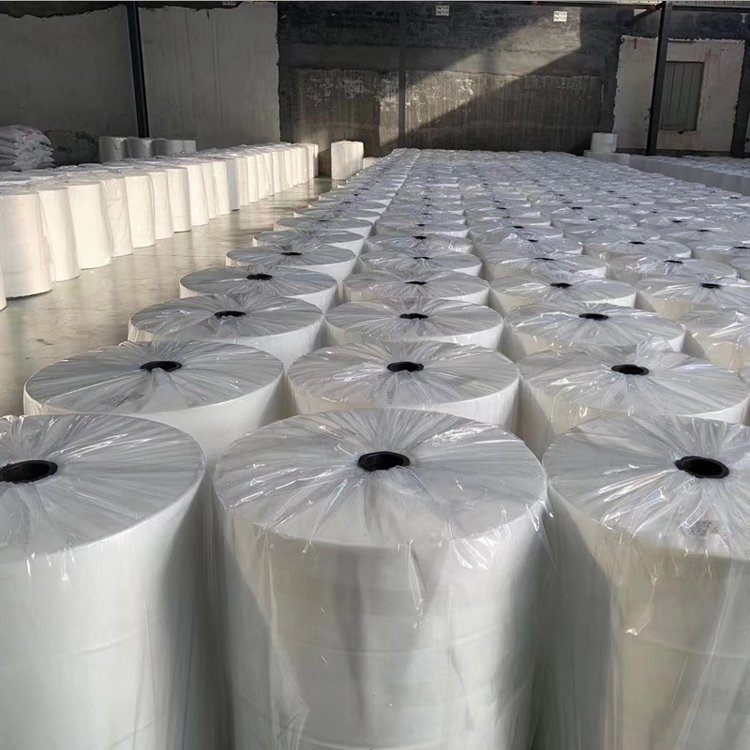 Meltblown Non Woven Fabric Spun-bonded Pet Nonwoven Fabric 100% Lace Fabric