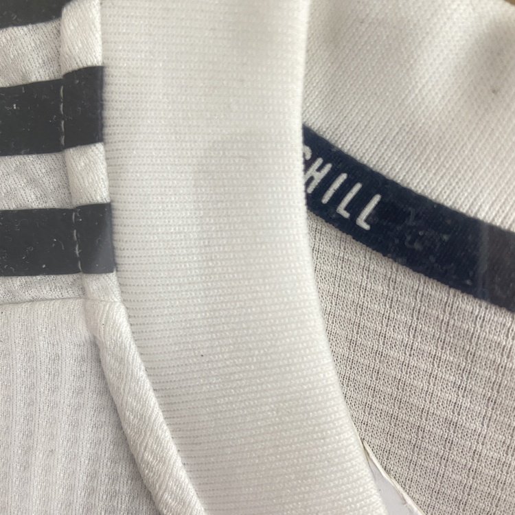 Custom warp ribbed fabric Polyester spandex Custom ribbing knit rib cuff fabric for collar neckline and cuffs