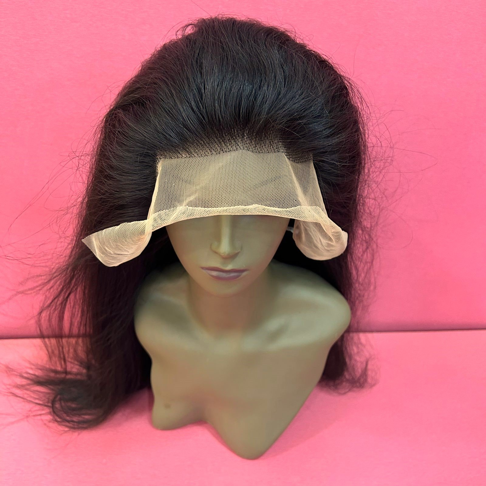 Lace Front Wig Remy Virgin Full Lace Wigs Human Hair Straight Body Weave Human Hair Wigs for Black Women DHL Transparent Swiss