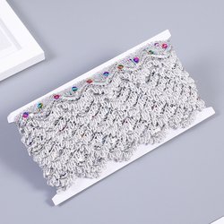 silvery