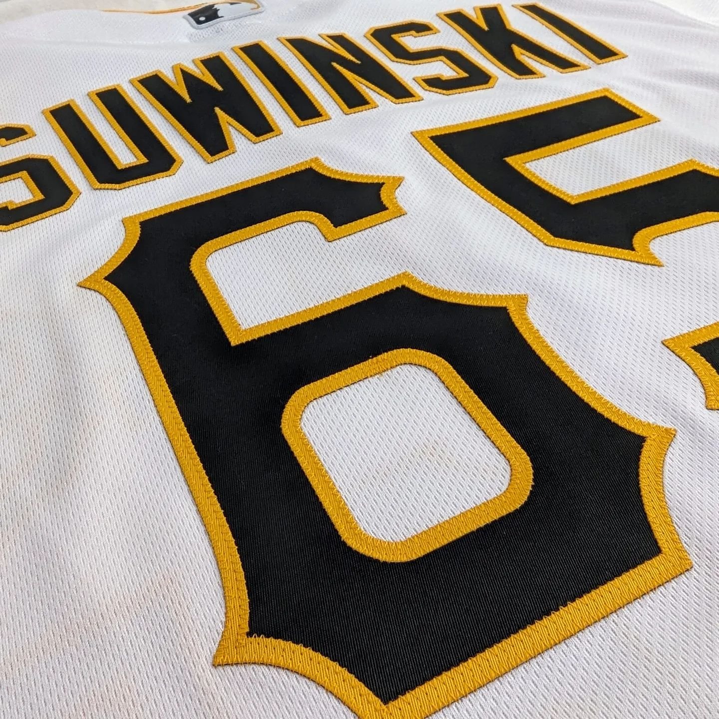 Navy Adhesive Backing Tackle Twill fabbric 50cm Width For Hockey Jerseys Sports Wear Hot Melt Tackle Twill laser cut patches
