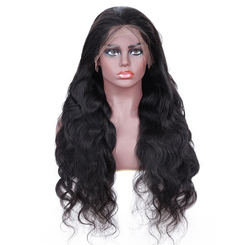 Cheap Natural Hair Wigs Human Hair HD Lace Front Wigs Vendors 13X6 13X4 Wholesale Body Wave Hd Lace Frontal Wigs For Black Women