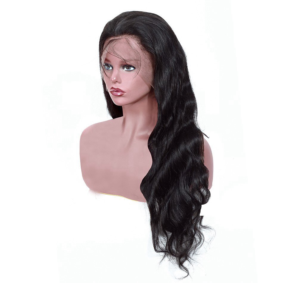 Cheap Natural Hair Wigs Human Hair HD Lace Front Wigs Vendors 13X6 13X4 Wholesale Body Wave Hd Lace Frontal Wigs For Black Women