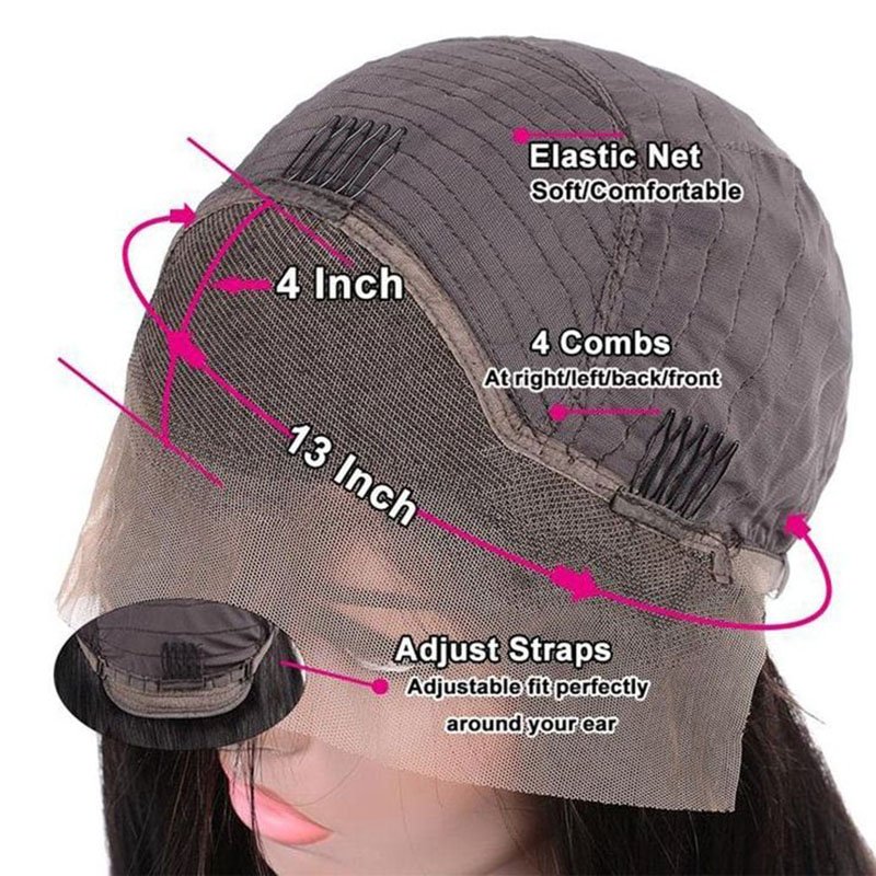 Human Hair Wigs Lace Front, Dropshipping Wholesale Peruvian Body Wave Lace Front Wig, 360 Full Lace Wigs Vendor