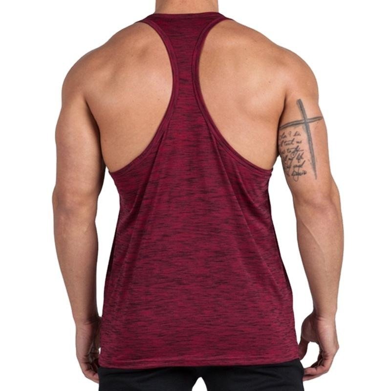 Men's Sleeveless white ribbed tank top mens Shapewear undershirt gym Vest Top Athletic Tank Top Men